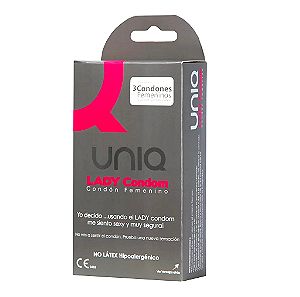 Uniq Γυναικεία Προφυλακτικά