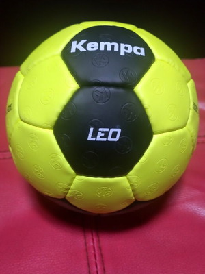 Kempa Leo Handball Ball No 0 for Kids, New