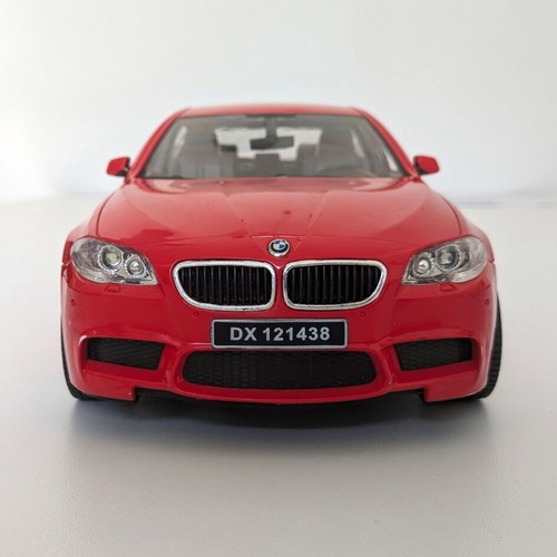 BMW M5 remote control car used 1/10 scale, 35 cm