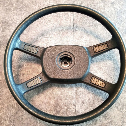 BMW Steering Wheel M-Tech E30 E24 E28 E34 Like New