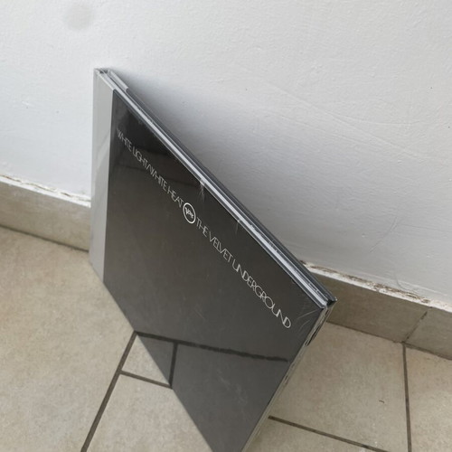 The Velvet Underground White Light / White Heat Deluxe 3 CD new