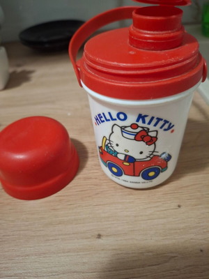 Hello Kitty πλαστικό παγούρι