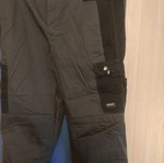 Work pants unused