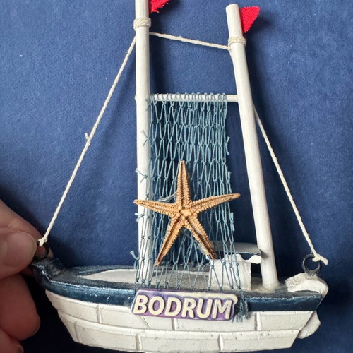 Bodrum souvenir like new