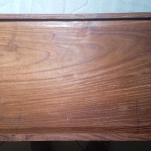 Wooden tray new decorative with carved details