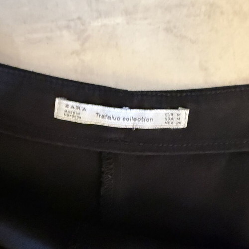Zara shorts XS, black