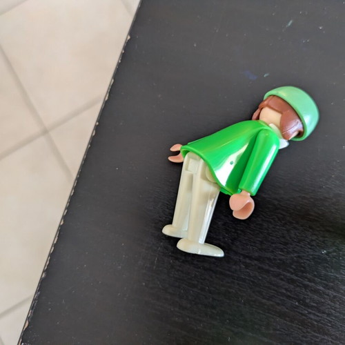 Playmobil Vintage Surgery Set 3459 used