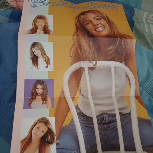 Britney Spears ...Baby One More Time CD album, pop