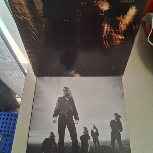 Paradise Lost Gothic vinyl record 1991 Peaceville