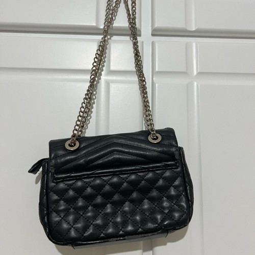 Valentino shoulder bag used, black