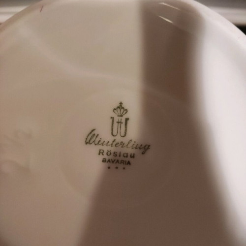 Winterling porcelain jug like new, 2.5 liters