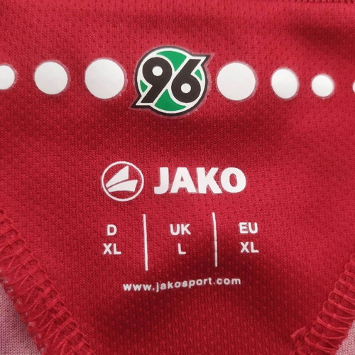 Hannover 96 Jako 2014 XL jersey used