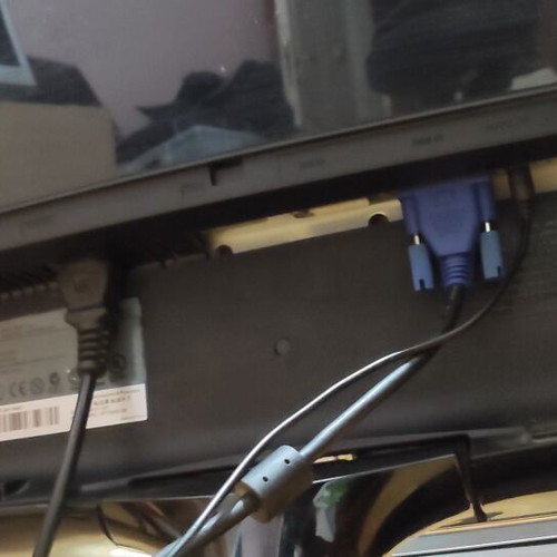 Samsung SyncMaster T240 computer monitor used