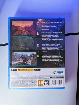 Graven PS5 game
