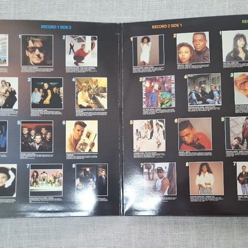 Now That's What I Call Music 3 2XLP used