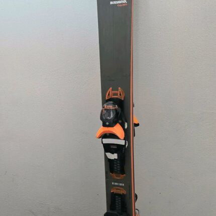 Rossignol Experience 88Ti skis used
