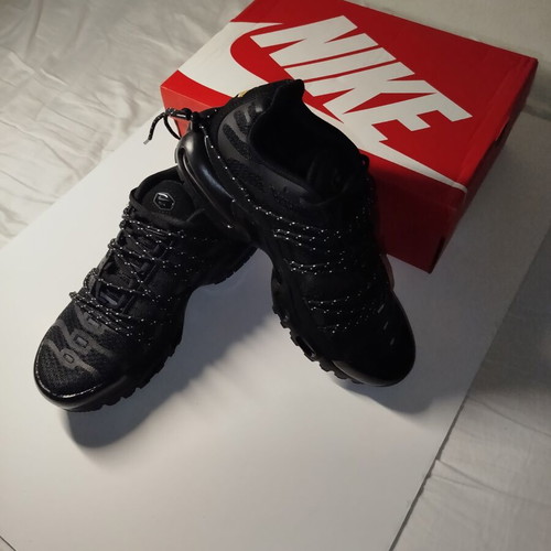 Nike TN shoes, black, size 43