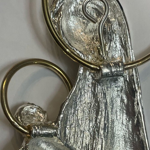 Wall Decoration Motherhood / Virgin Mary