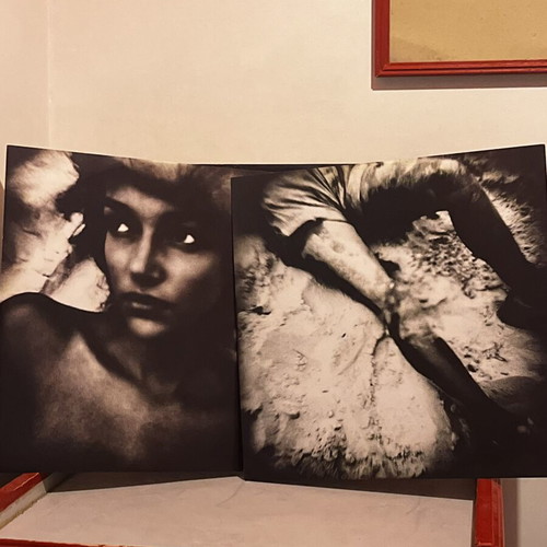 This Mortal Coil Blood double vinyl 2xLP album Italian first press 1991 like new