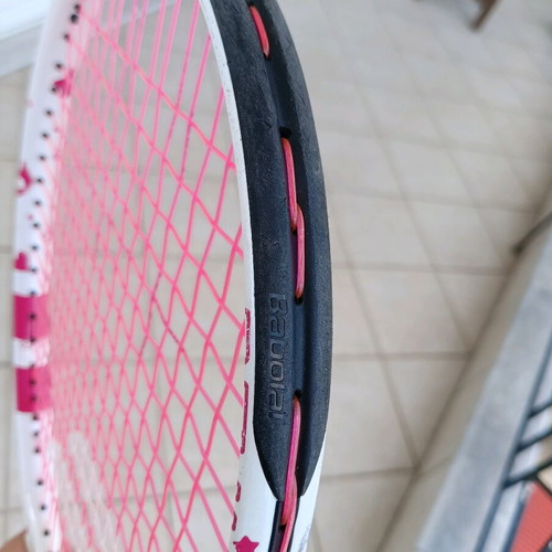Babolat Fly 21 Kids Tennis Racket used, aluminum, lightweight