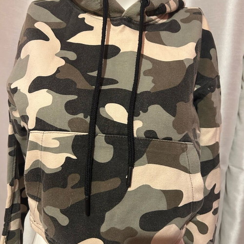 Bershka hoodie like new, size XS