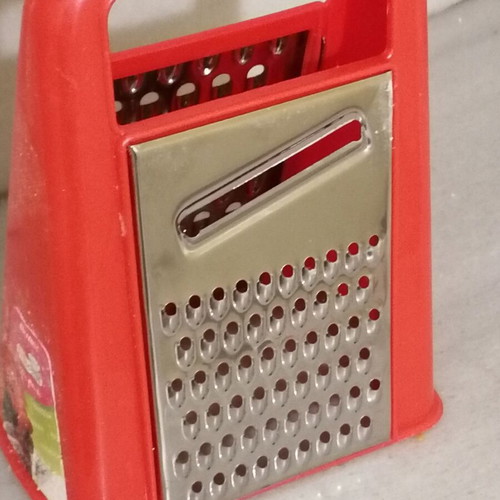 Grater new