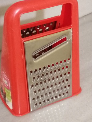 Grater new