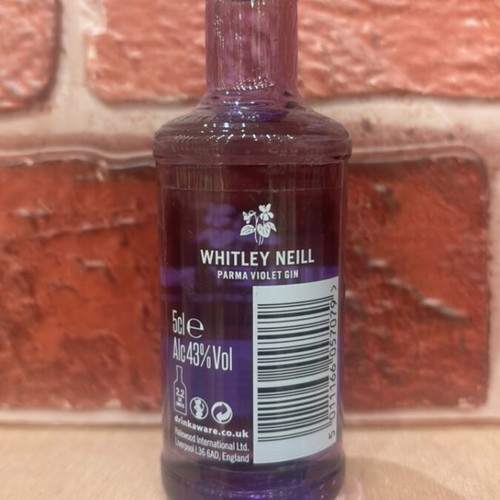 Whitley Neill Miniature Gin new 50ml