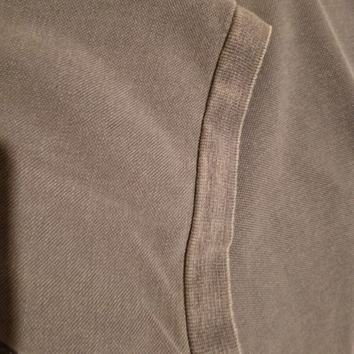 Marc O'Polo Polo Shirt L gray denim style like new