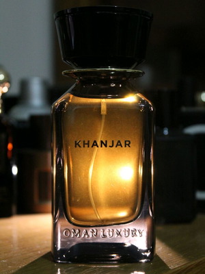 Oman Luxury Khanjar άρωμα Eau de Parfum 100 ml