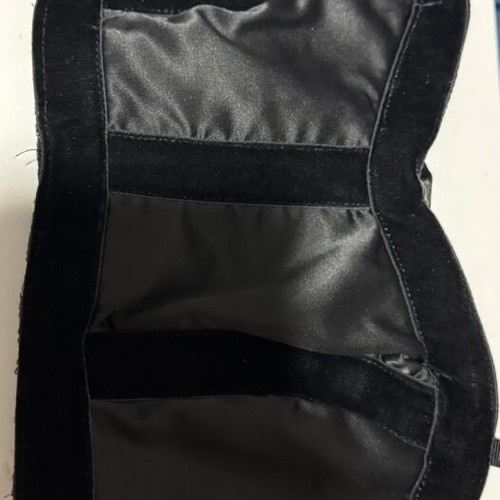 Blackberry blouse new, size L, black