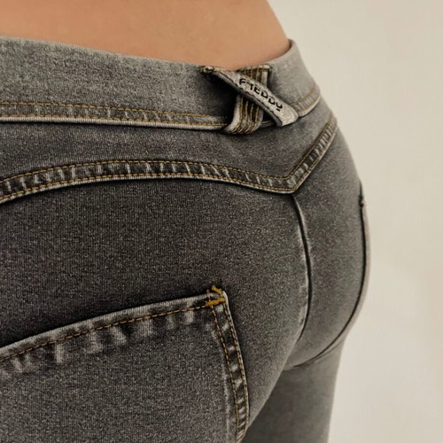 Freddy Wr.up push up leggings gray like new, size S