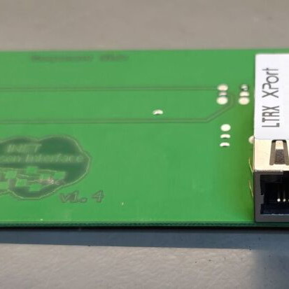 Lantronix XPort XP1001001-03R Inet Season Interface New