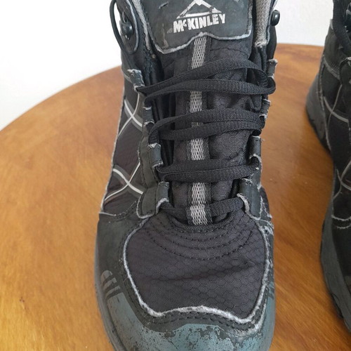 McKinley hiking boots used size 43
