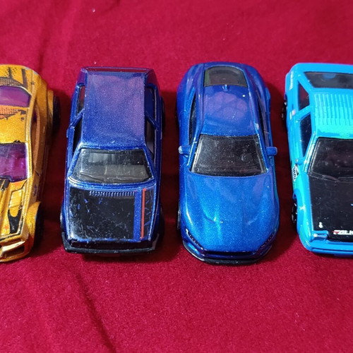 Hotwheels toy cars, pack