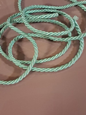 Veraman cord 3 meters 3-strand new 5mm