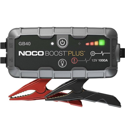 NOCO GB40 Jump Starter new, sealed