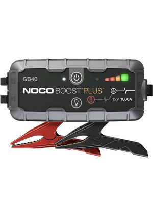 NOCO GB40 Jump Starter new, sealed