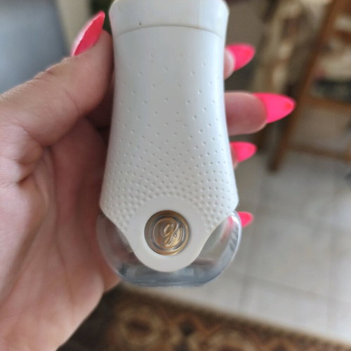 Glade plug-in electric air freshener device like new