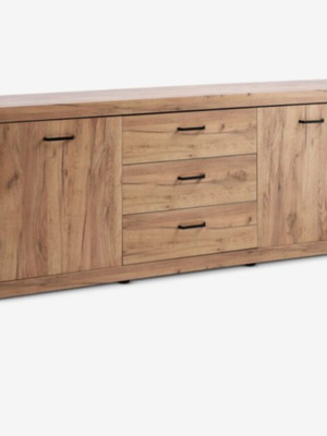 Buffet used
