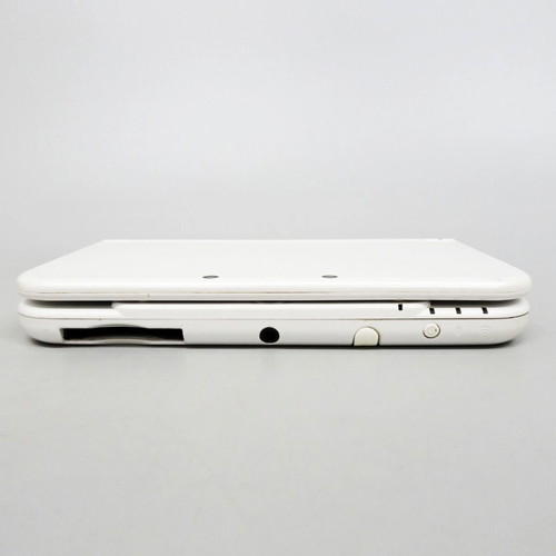 Nintendo 3DS XL λευκό σαν καινούργιο με σύστημα CMF