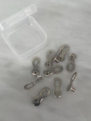 Quick Links ποδηλάτου καινούργια, πακέτο 5 ζευγαριών 10sp