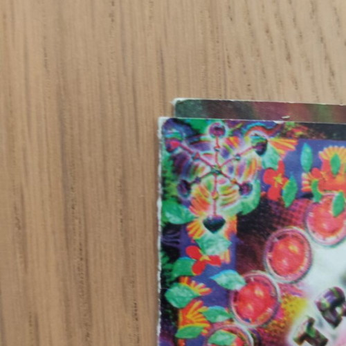 Vintage Rave Flyer and Trancemedia Sticker like new, 90s Goa Trance