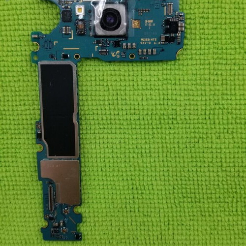 Samsung S8 motherboard with Samsung Experience 9