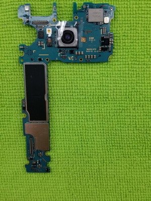 Samsung S8 motherboard with Samsung Experience 9