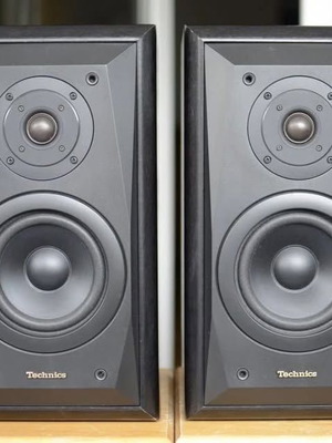 Ηχεία Technics SB-CA10 Hi-Fi βιβλιοθήκης, ζευγάρι