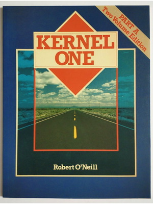 Kernel One 1983 Part A Two Volume Edition new