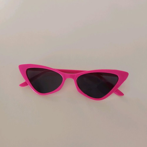 Women’s cat eye sunglasses fuchsia new