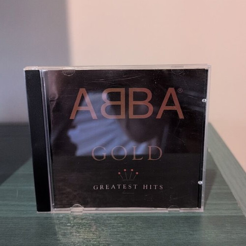 ABBA Gold Greatest Hits CD like new