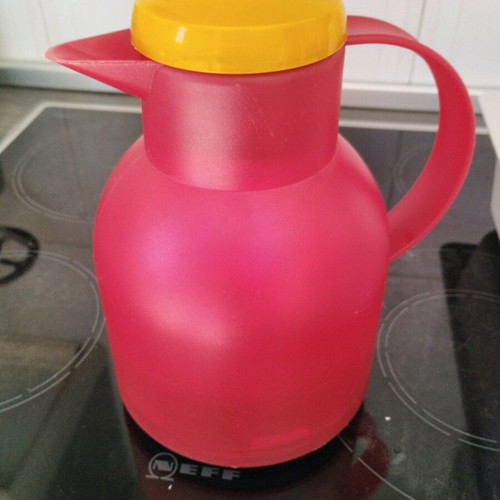 Thermos used